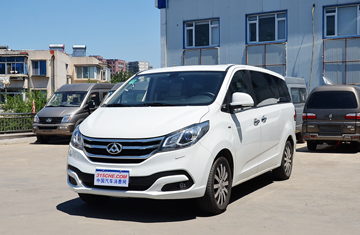 上汽大通maxus g10