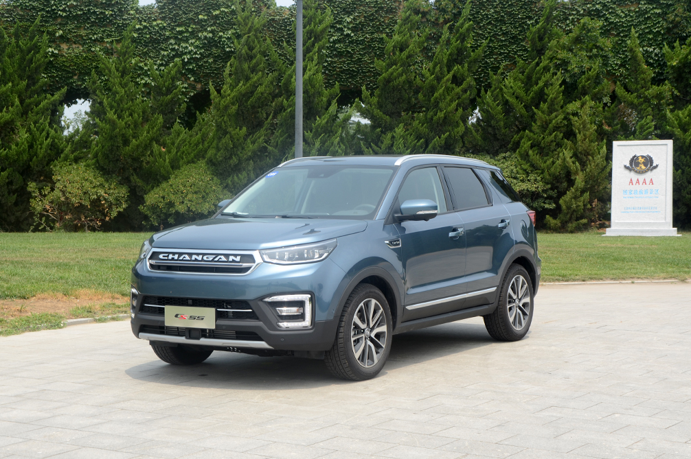 长安cs55