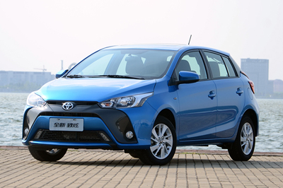yaris l 致炫