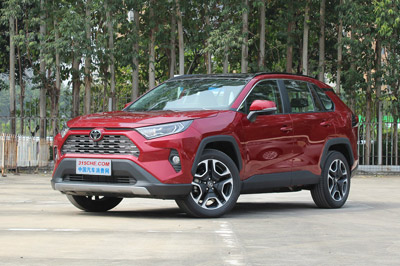 rav4荣放