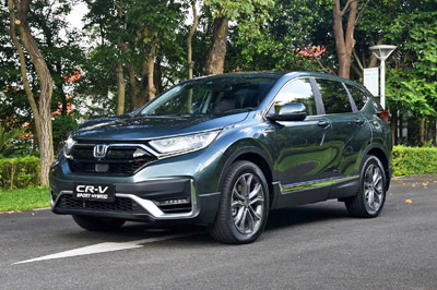 本田cr-v